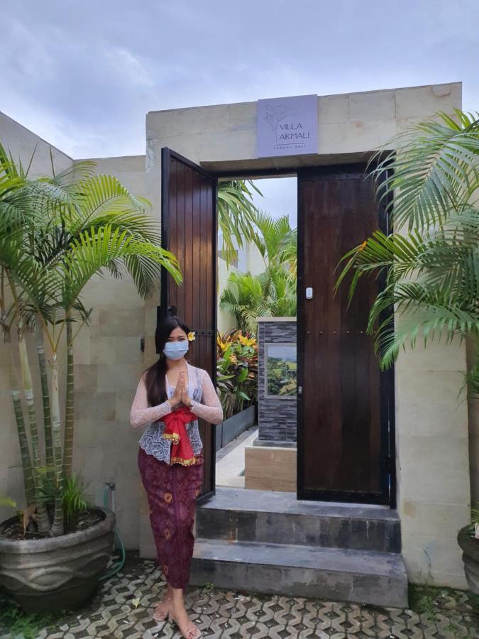 Villa Akmali Canggu - 2 Bedrooms Экстерьер фото