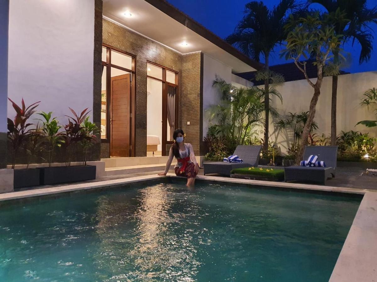 Villa Akmali Canggu - 2 Bedrooms Экстерьер фото
