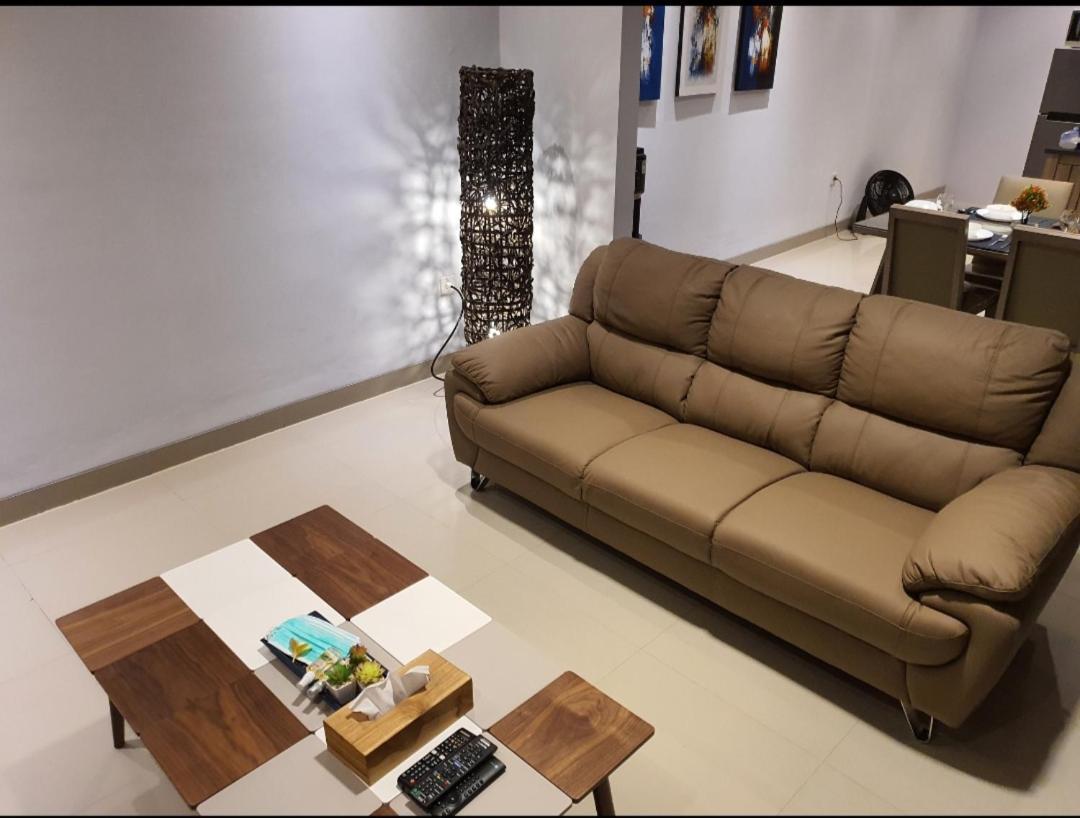 Villa Akmali Canggu - 2 Bedrooms Экстерьер фото
