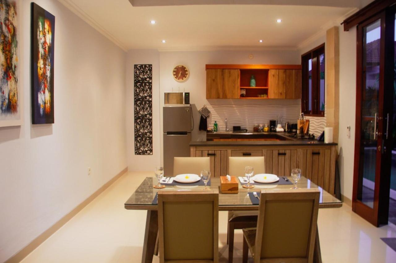 Villa Akmali Canggu - 2 Bedrooms Экстерьер фото