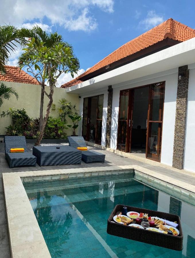 Villa Akmali Canggu - 2 Bedrooms Экстерьер фото