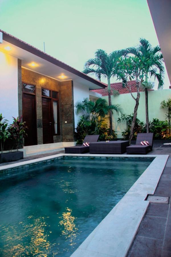 Villa Akmali Canggu - 2 Bedrooms Экстерьер фото