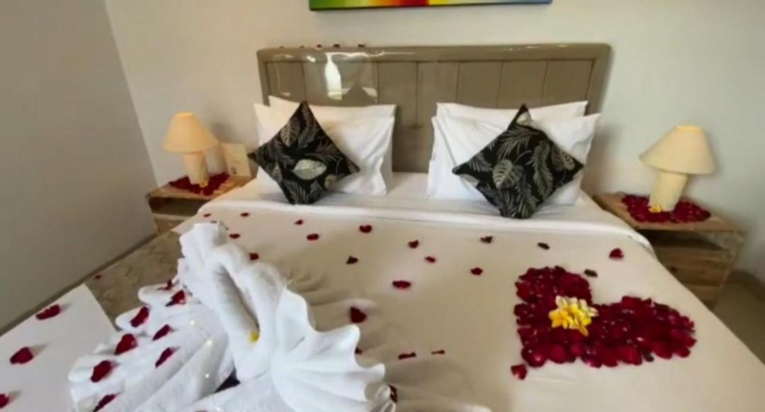 Villa Akmali Canggu - 2 Bedrooms Экстерьер фото