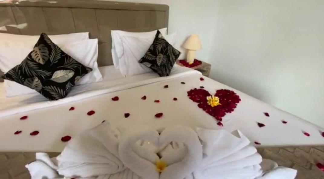 Villa Akmali Canggu - 2 Bedrooms Экстерьер фото